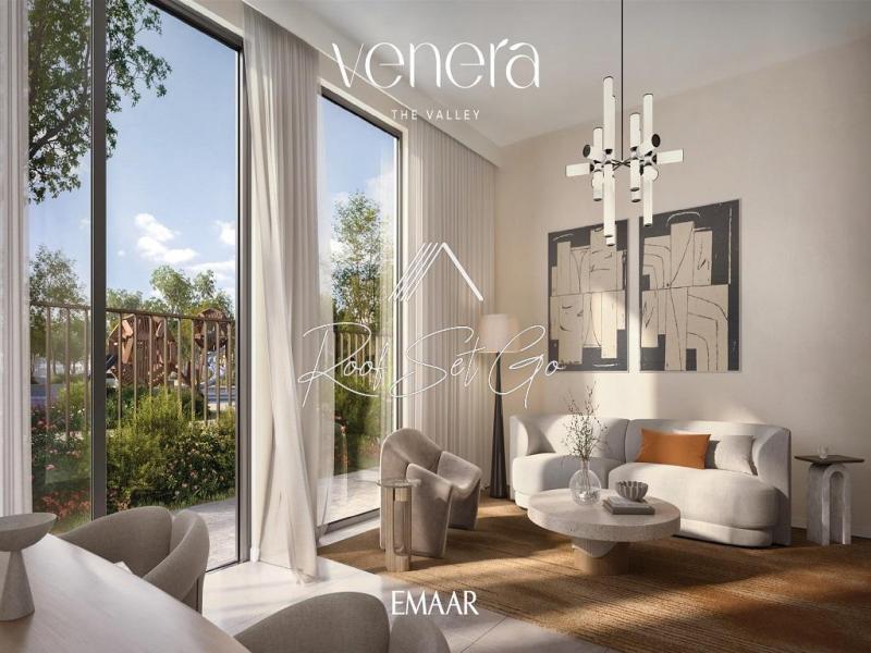 RoofSetGo-property-Dubai-Emaar The Valley | Townhouse | Handover Q3 2028