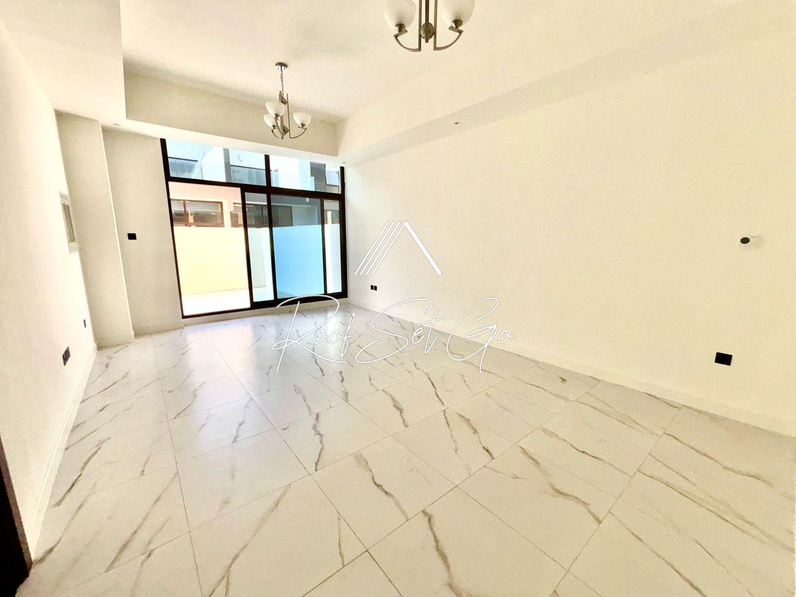 RoofSetGo-property-Dubai-Brand New | Two separate living rooms