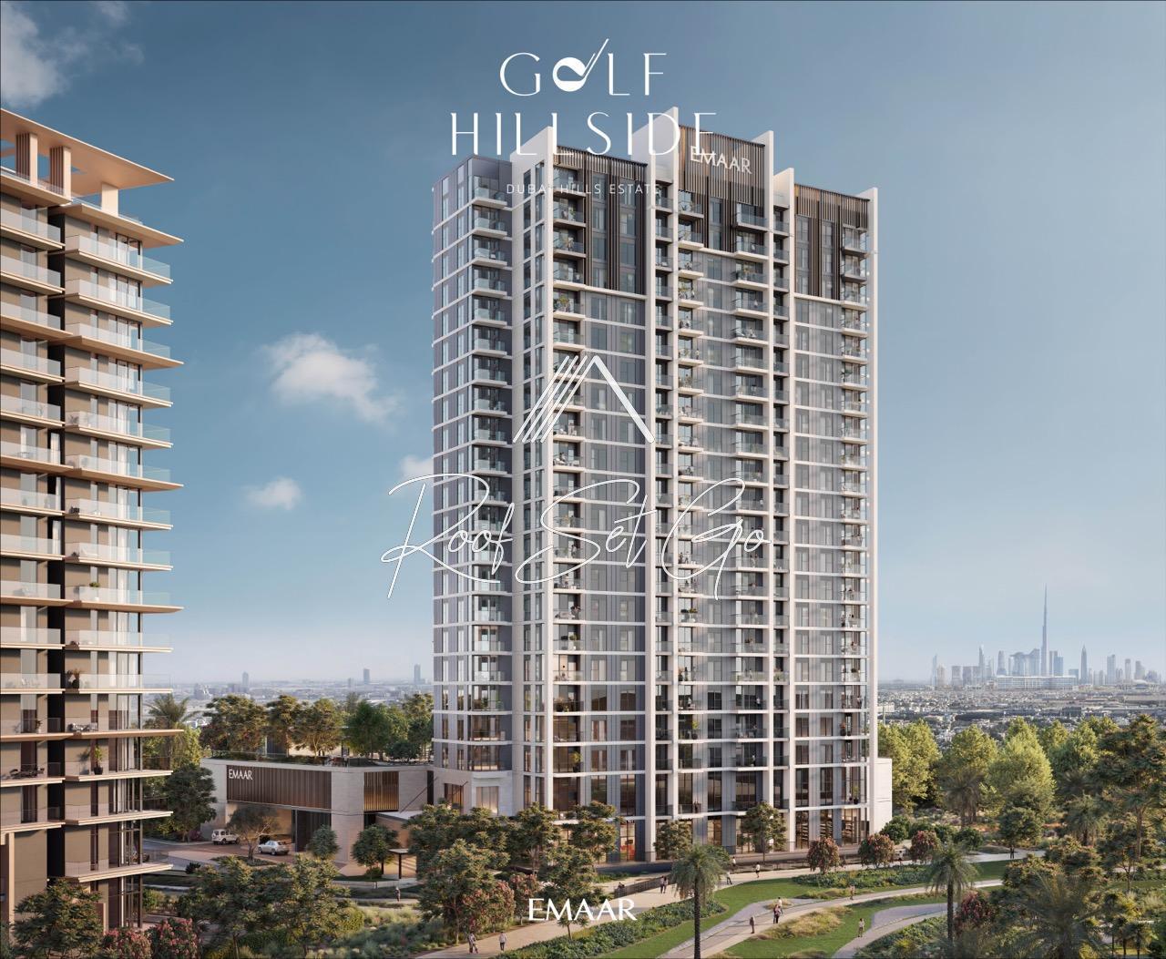 RoofSetGo-property-Dubai-Emaar Golf Hillside | Apartments | Ready December 2028