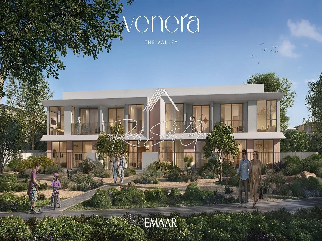 RoofSetGo-property-Dubai-Emaar The Valley | Townhouse | Handover Q3 2028