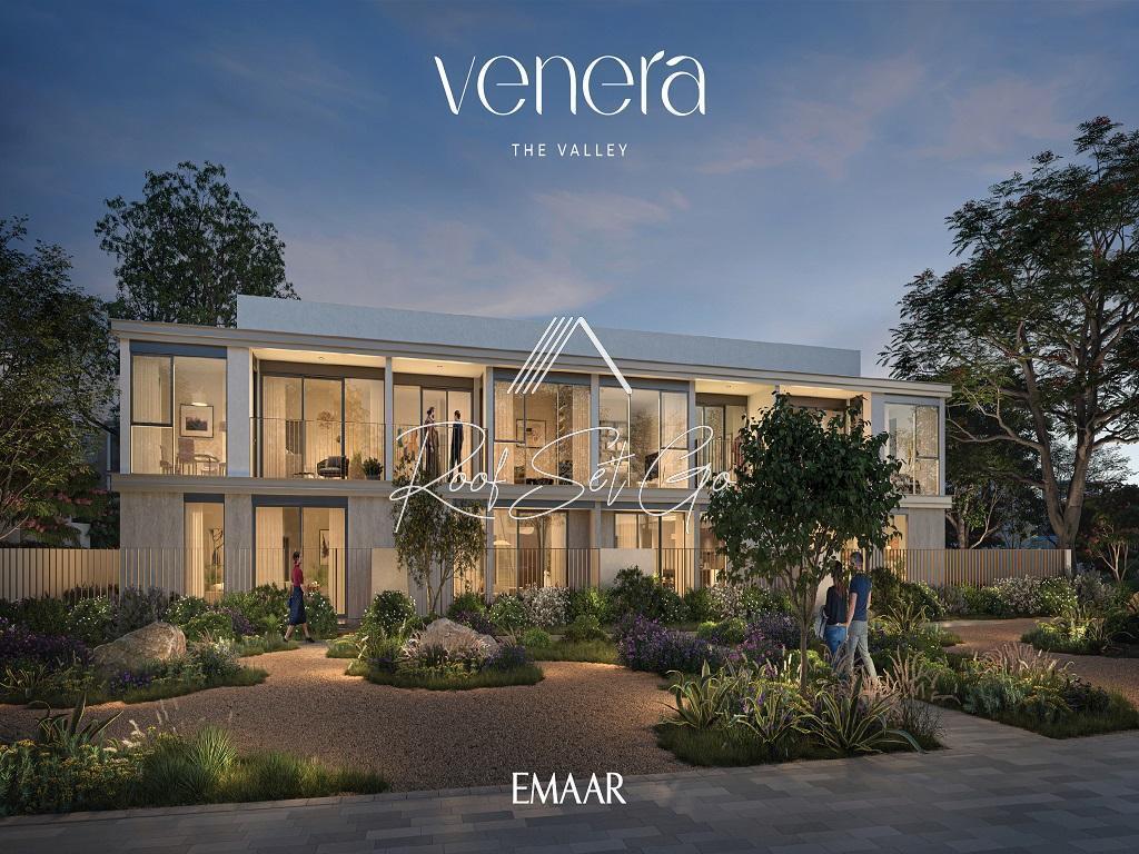 RoofSetGo-property-Dubai-Emaar The Valley | Townhouse | Handover Q3 2028