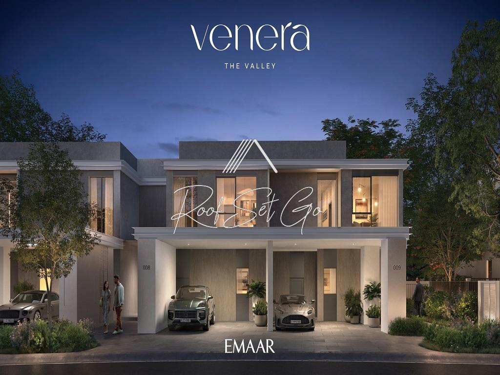 RoofSetGo-property-Dubai-Emaar The Valley | Townhouse | Handover Q3 2028