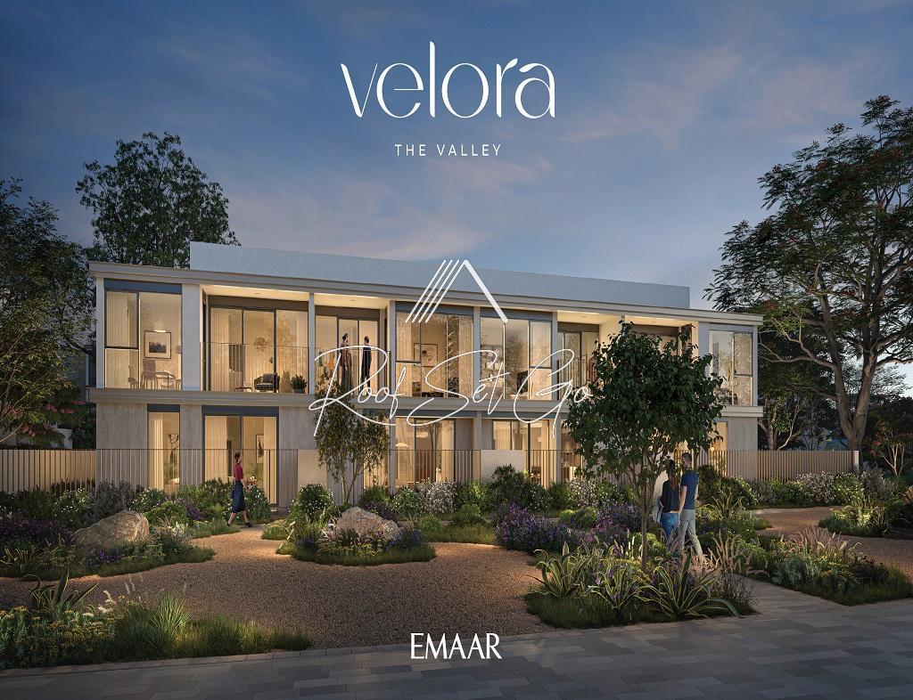 RoofSetGo-property-Dubai-Emaar Velora | Townhouse | Ready August 2028