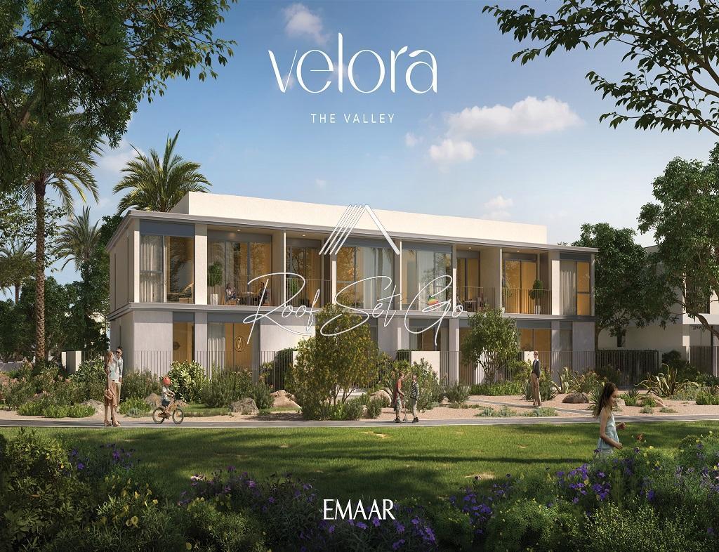 RoofSetGo-property-Dubai-Emaar Velora | Townhouse | Ready August 2028