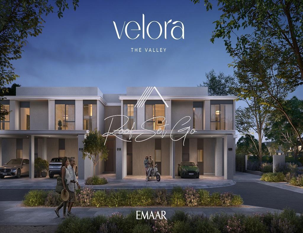 RoofSetGo-property-Dubai-Emaar Velora | Townhouse | Ready August 2028