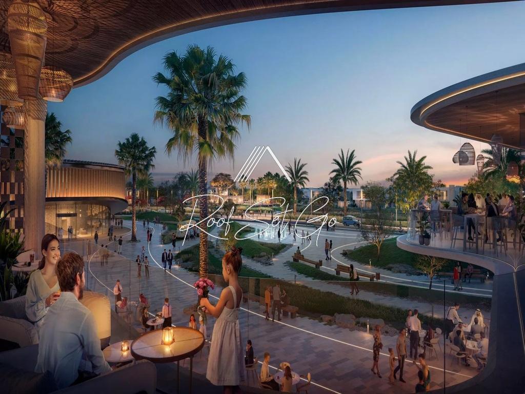 RoofSetGo-property-Dubai-Haven by Al Dar | Townhouse | Ready Oct 2027