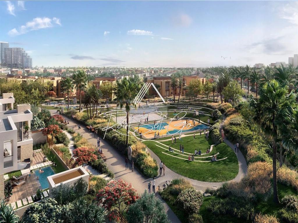 RoofSetGo-property-Dubai-Haven by Al Dar | Townhouse | Ready Oct 2027