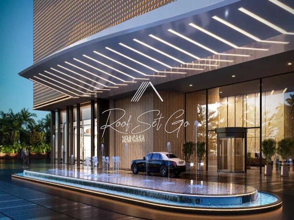 RoofSetGo-property-Dubai-Mar Casa | Full Sea View | High Floor | Ready by Q4 2026