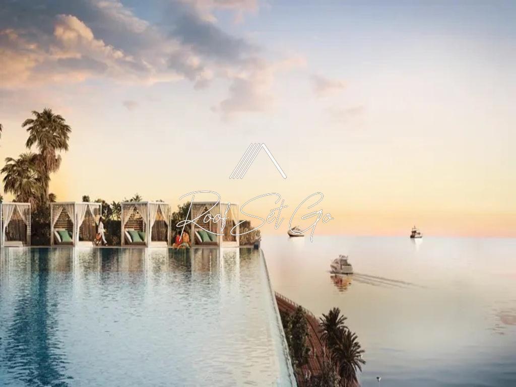 RoofSetGo-property-Dubai-Mar Casa | Full Sea View | High Floor | Ready by Q4 2026