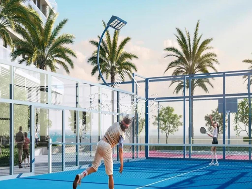 RoofSetGo-property-Dubai-Mar Casa | Full Sea View | High Floor | Ready by Q4 2026