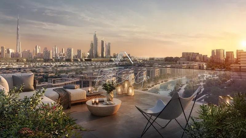 RoofSetGo-property-Dubai-Naya | Lagoon views | Ready July 2027