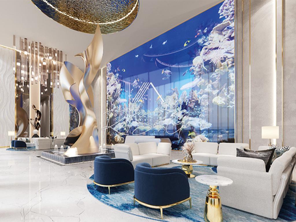 RoofSetGo-property-Dubai-Oceanz by Danube | Private Pool | Convertible to 1-Bedroom