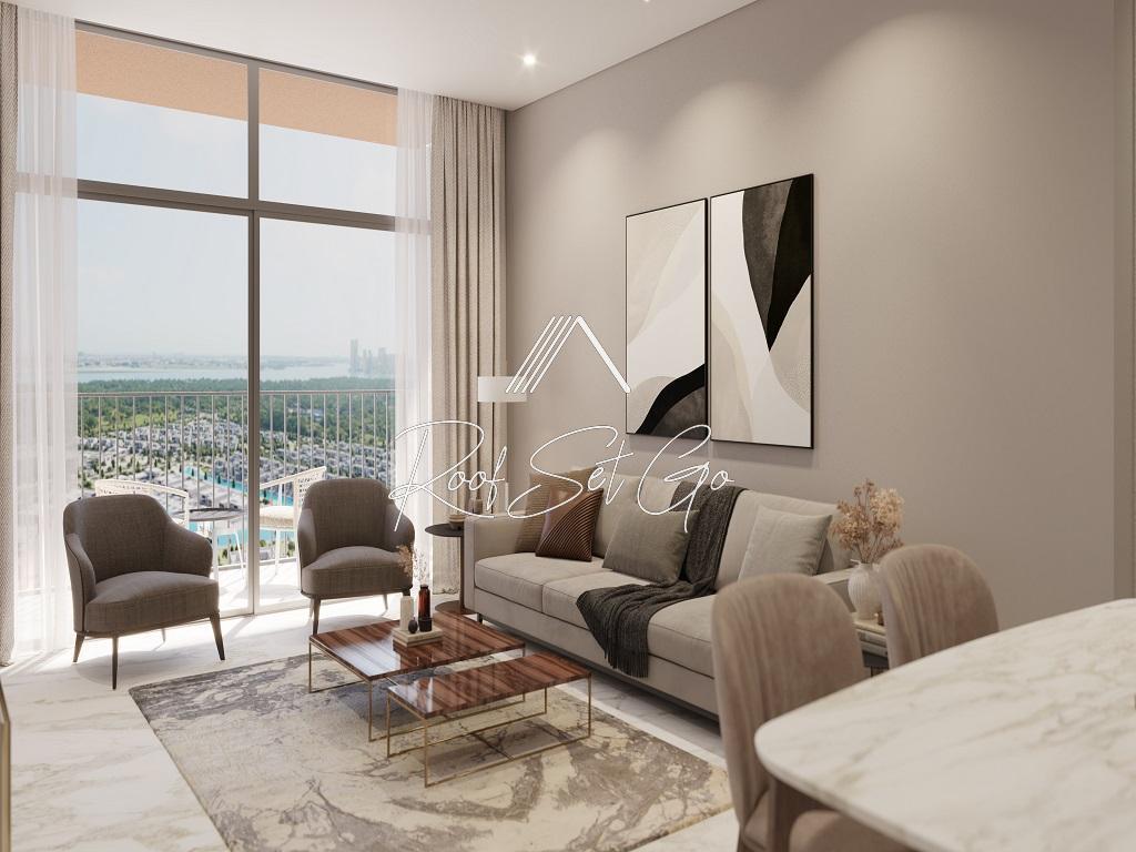 RoofSetGo-property-Dubai-Sobha Riverside Crescent | Apartment | Ready Q2 2028
