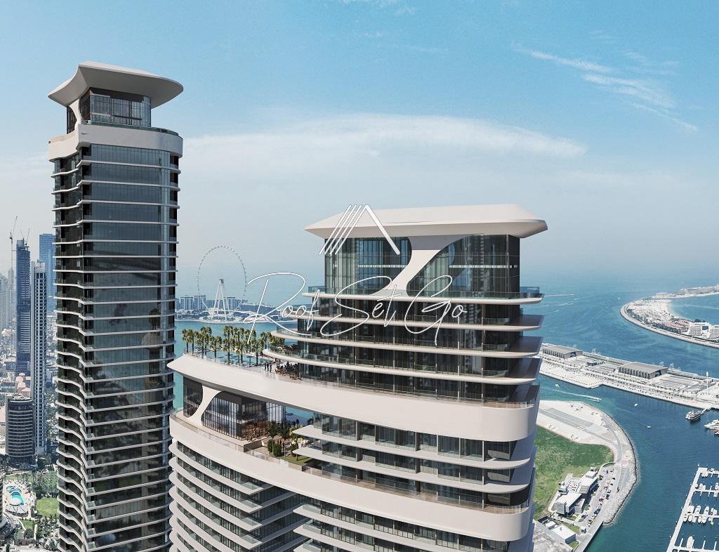 RoofSetGo-property-Dubai-Sobha Seahaven | Apartments | Ready Q4 2027