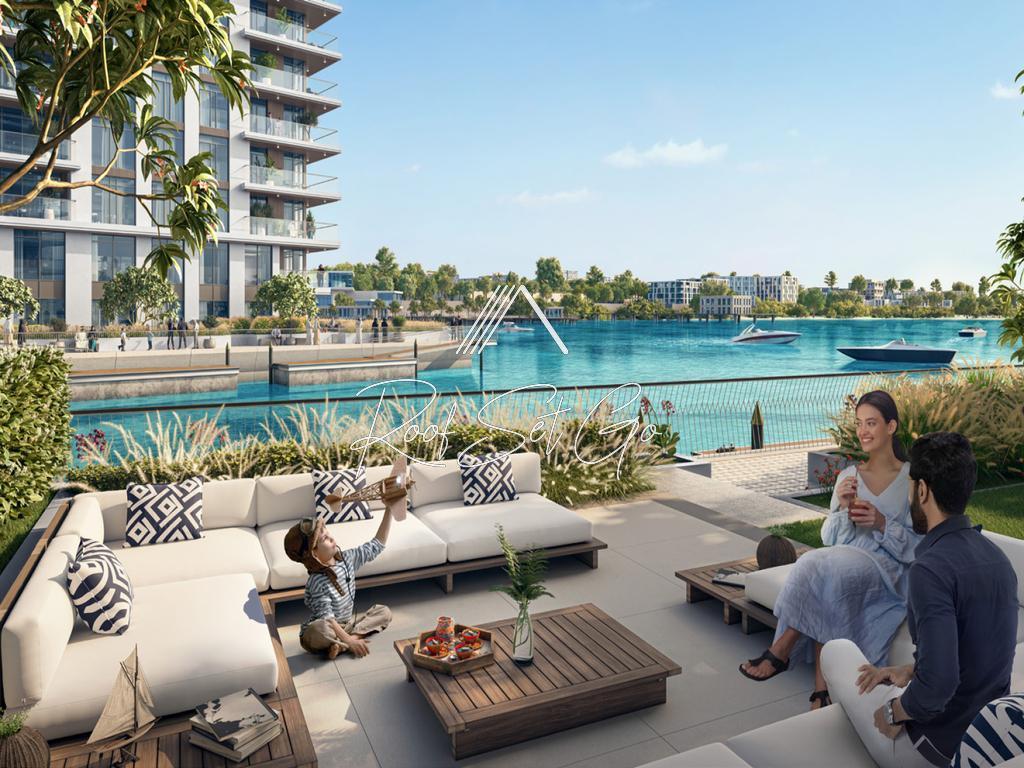 RoofSetGo-property-Dubai-The Cove 2 by Emaar | Waterfront Living | Ready by Q4 2026