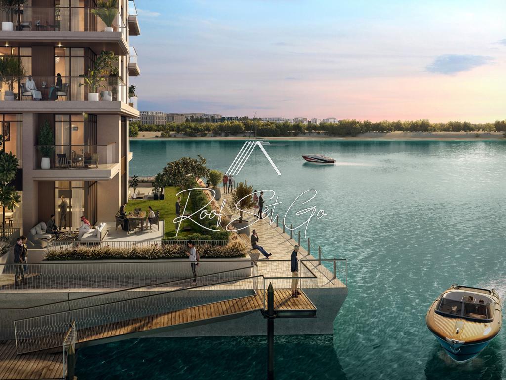 RoofSetGo-property-Dubai-The Cove 2 by Emaar | Waterfront Living | Ready by Q4 2026
