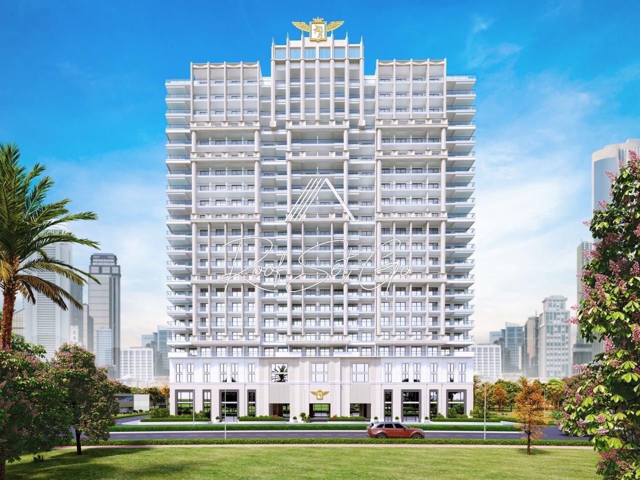 RoofSetGo-property-Dubai-Vincitore Aqua Dimore | Studio | Ready December 2026