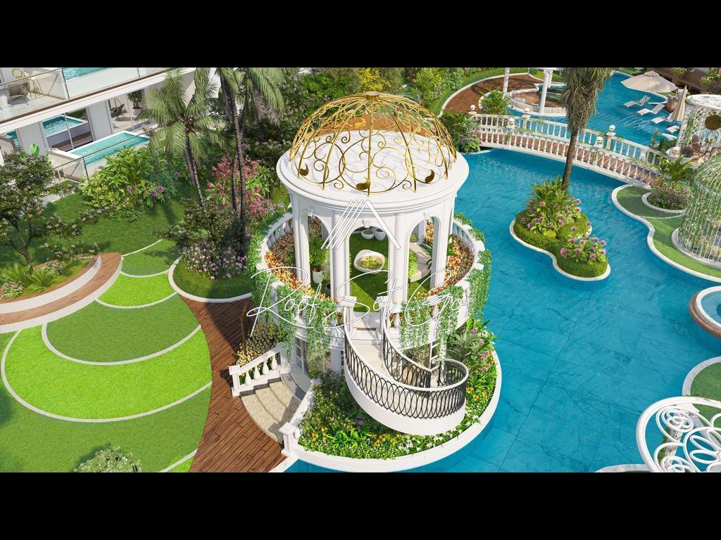 RoofSetGo-property-Dubai-Vincitore Aqua Flora | Studio | Ready by Q4 2027