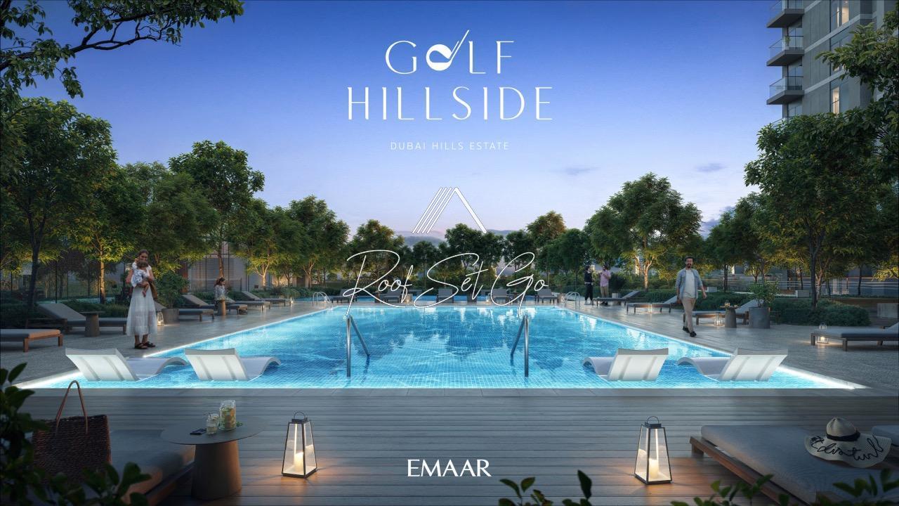 RoofSetGo-property-Dubai-Emaar Golf Hillside | Apartments | Ready December 2028