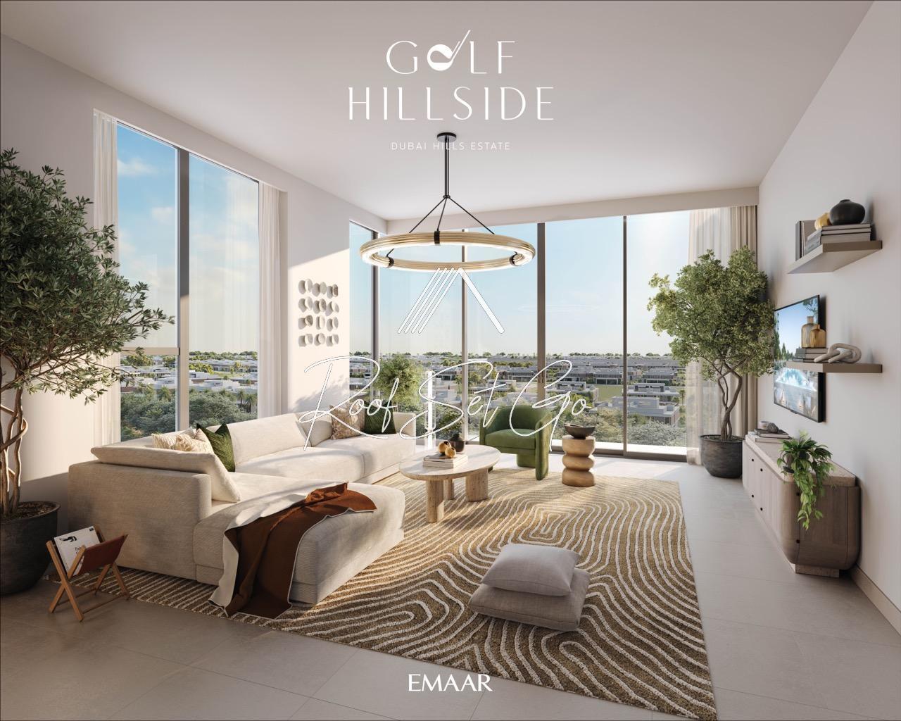 RoofSetGo-property-Dubai-Emaar Golf Hillside | Apartments | Ready December 2028