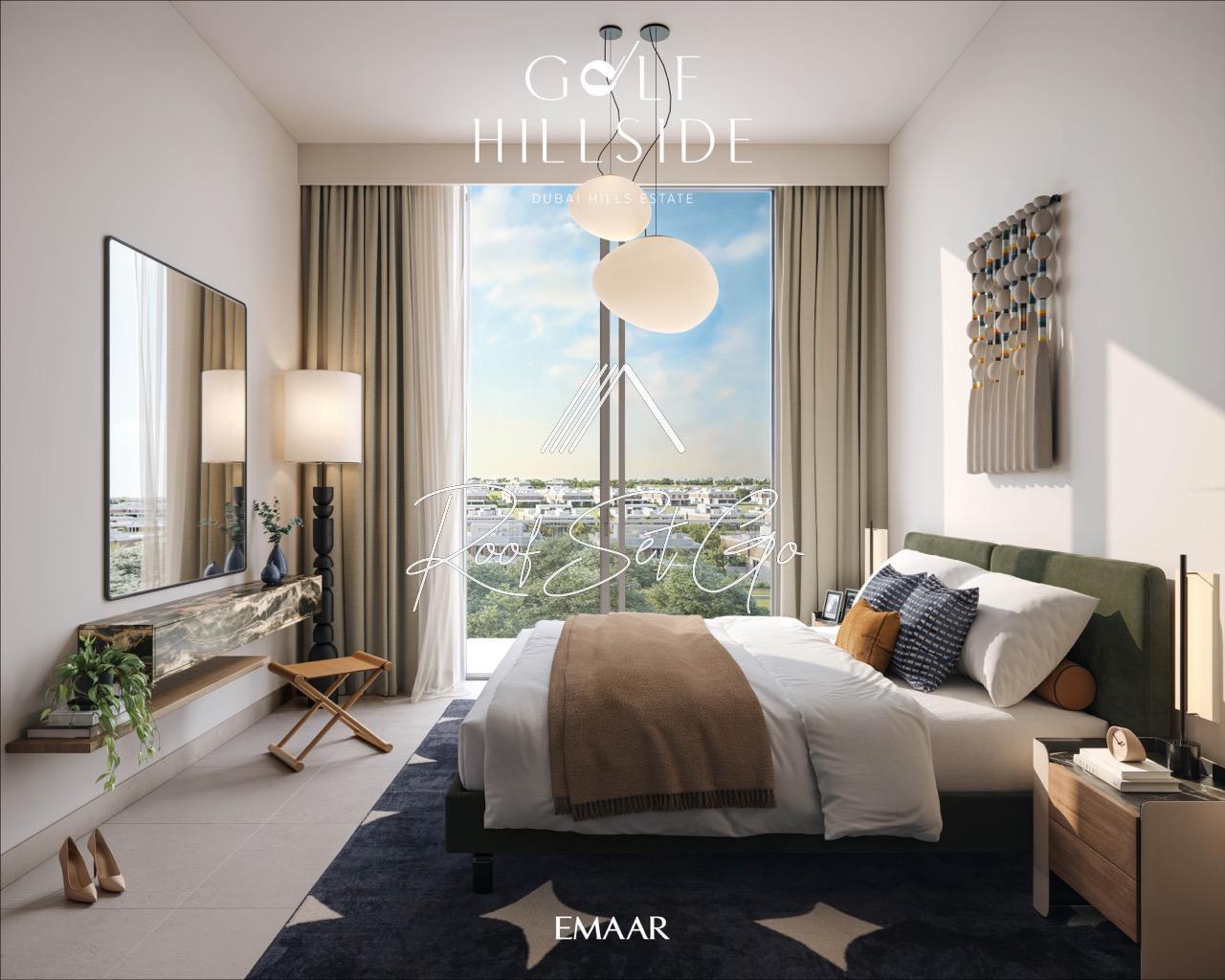 RoofSetGo-property-Dubai-Emaar Golf Hillside | Apartments | Ready December 2028