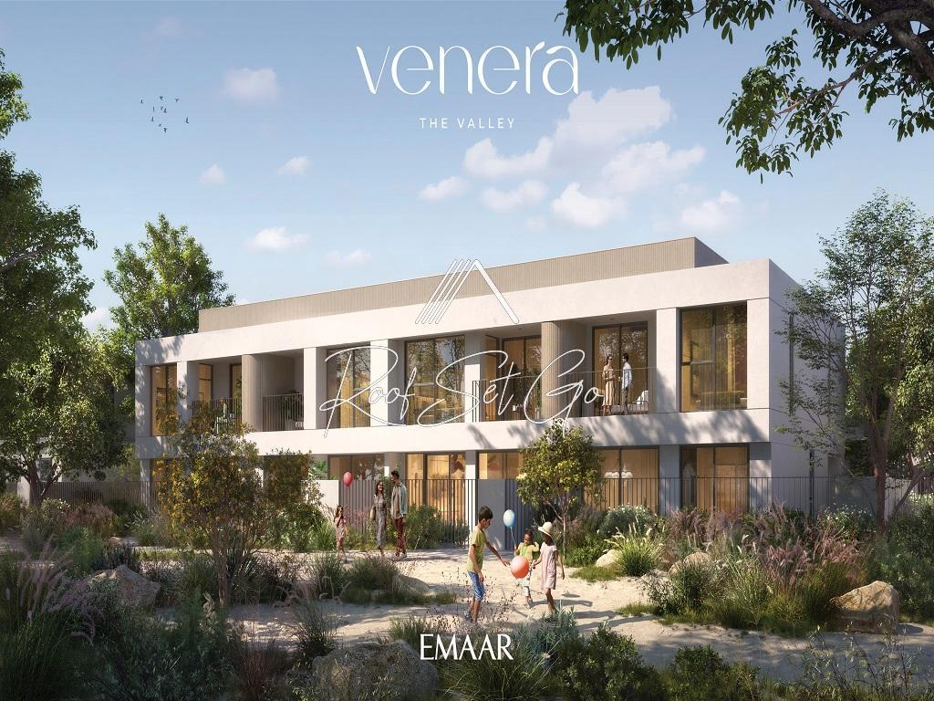 RoofSetGo-property-Dubai-Emaar Venera Townhouse | Ready Q3 2028