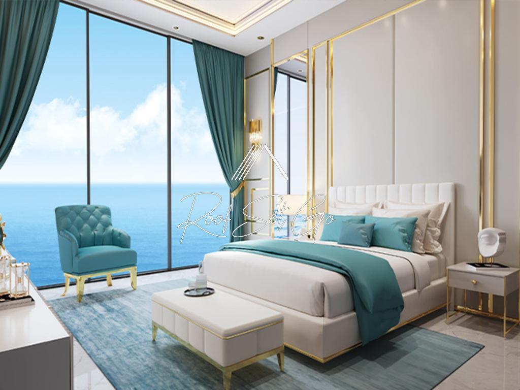RoofSetGo-property-Dubai-Oceanz by Danube | Private Pool | Convertible to 1-Bedroom