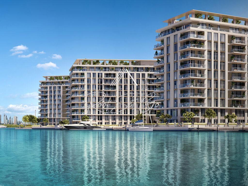 RoofSetGo-property-Dubai-The Cove 2 by Emaar | Waterfront Living | Ready by Q4 2026