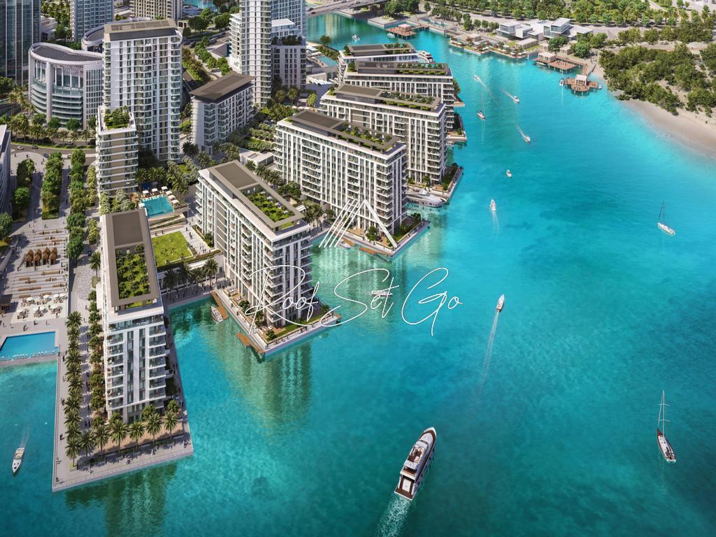 RoofSetGo-property-Dubai-The Cove 2 by Emaar | Waterfront Living | Ready by Q4 2026