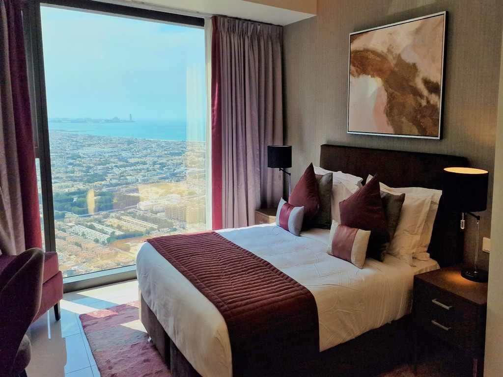 RoofSetGo Dubai-Aykon City Tower B