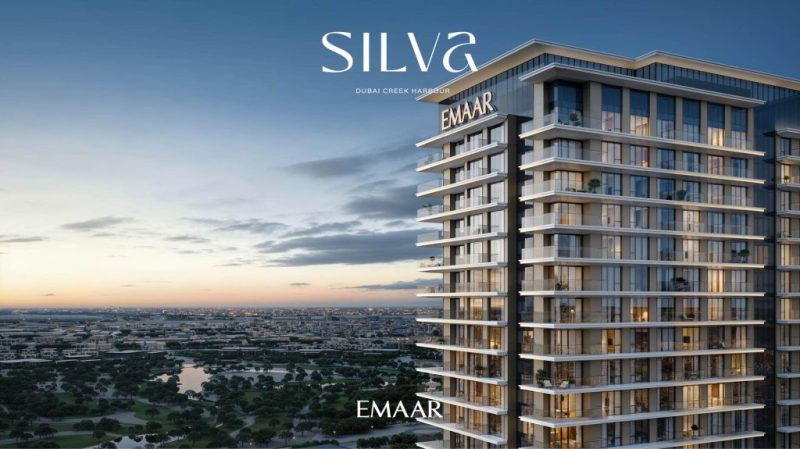 RoofSetGo Real Estate Dubai- Silva Dubai Creek Harbour