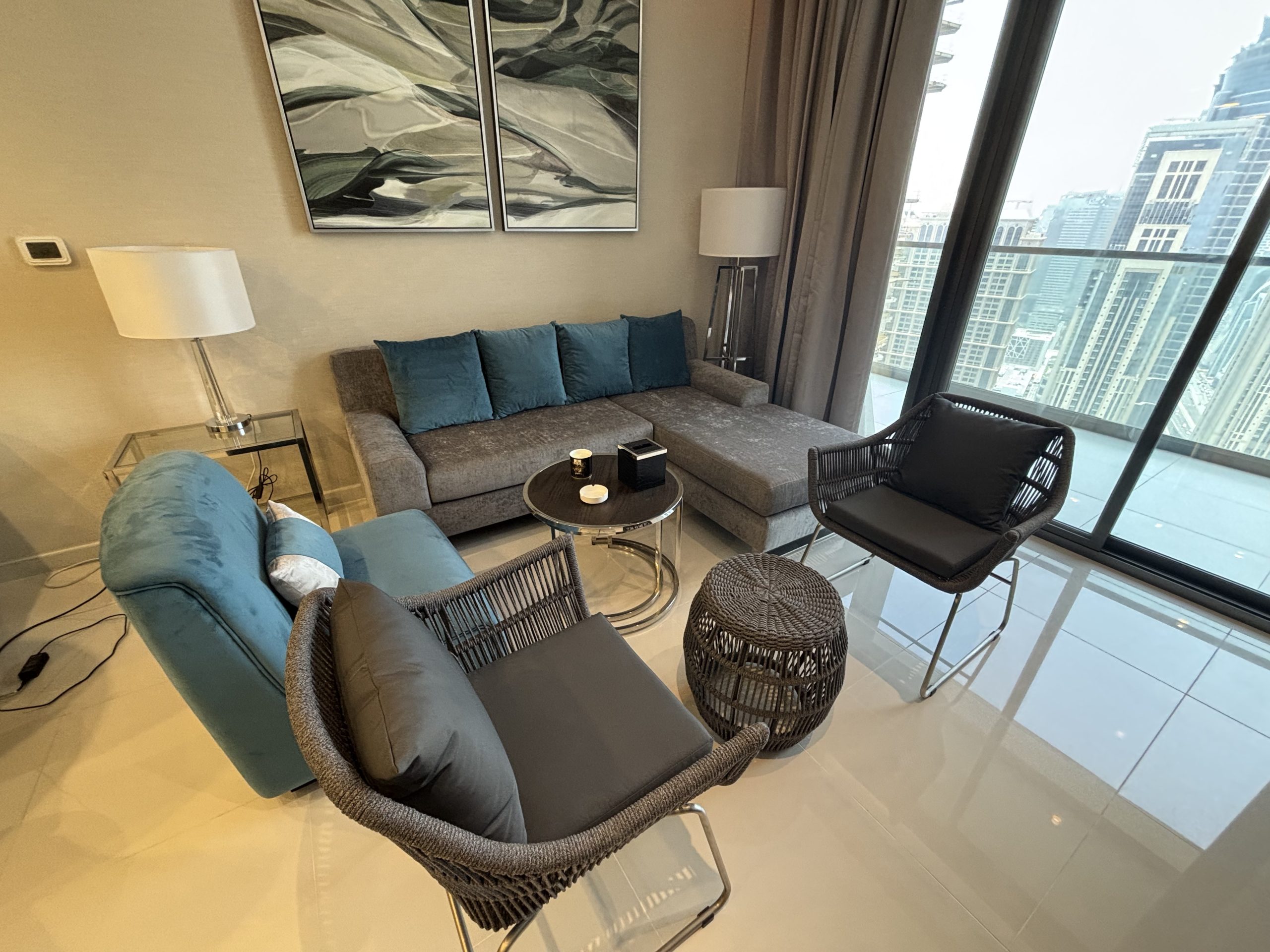 RoofSetGo Dubai-Aykon City Tower B