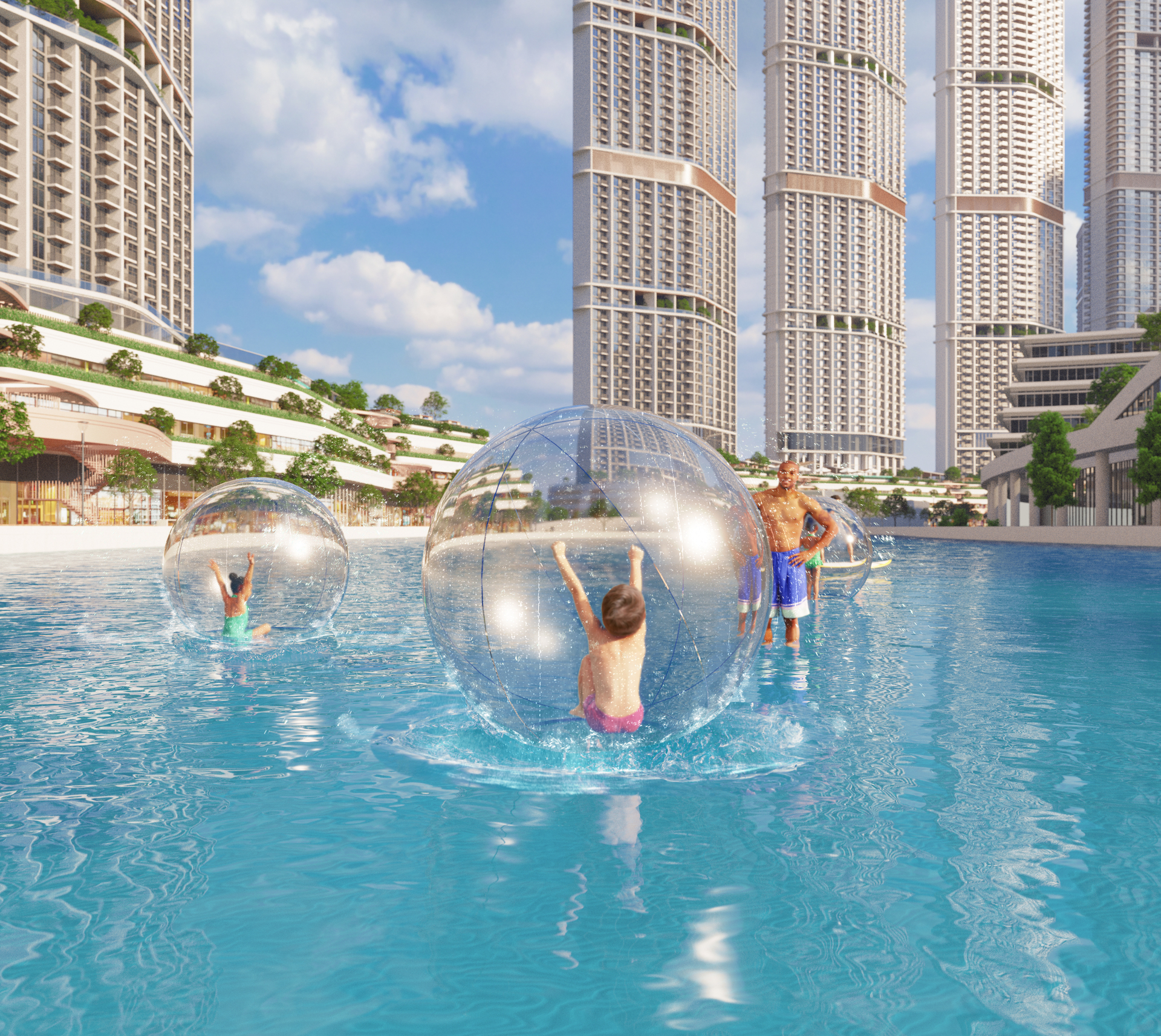 RoofSetGo Dubai-350 Riverside Crescent Sobha Hatland II