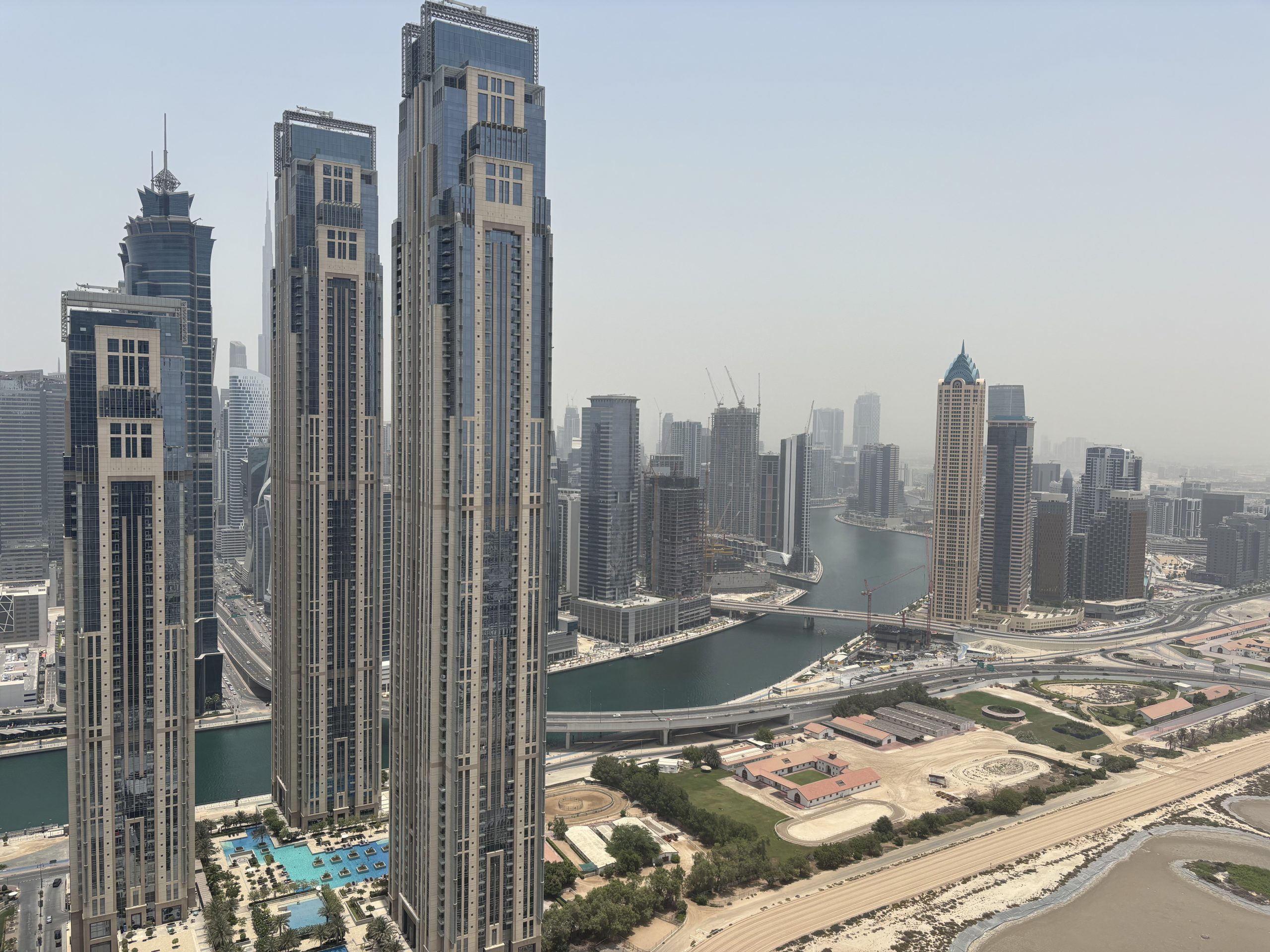 RoofSetGo Dubai - Aykon City Tower B 13