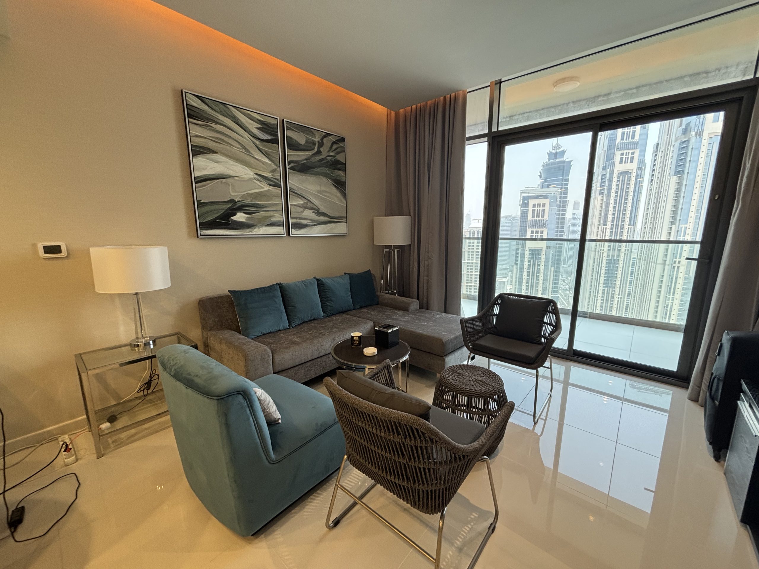 RoofSetGo Dubai - Aykon City Tower B 5