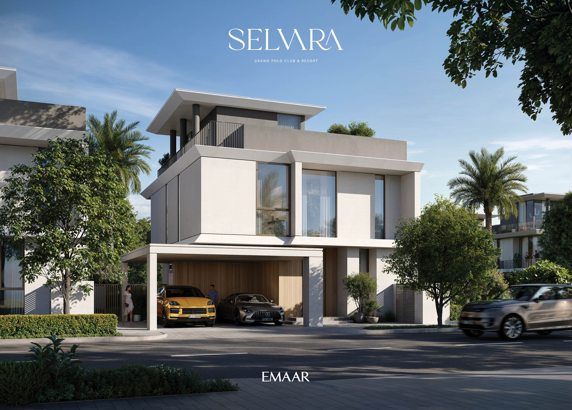 RoofSetGo Real Estate Dubai- Selvara 2 Emaar