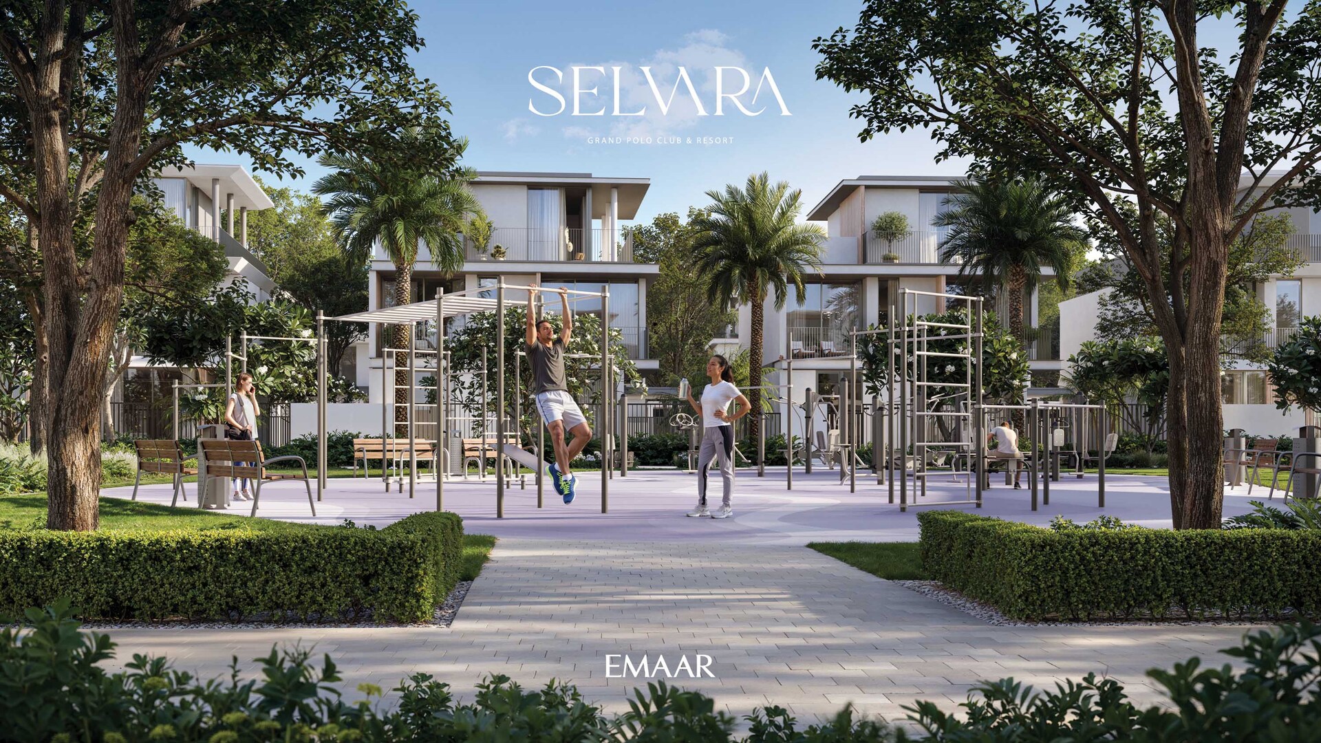 RoofSetGo Real Estate Dubai- Selvara 2 Emaar