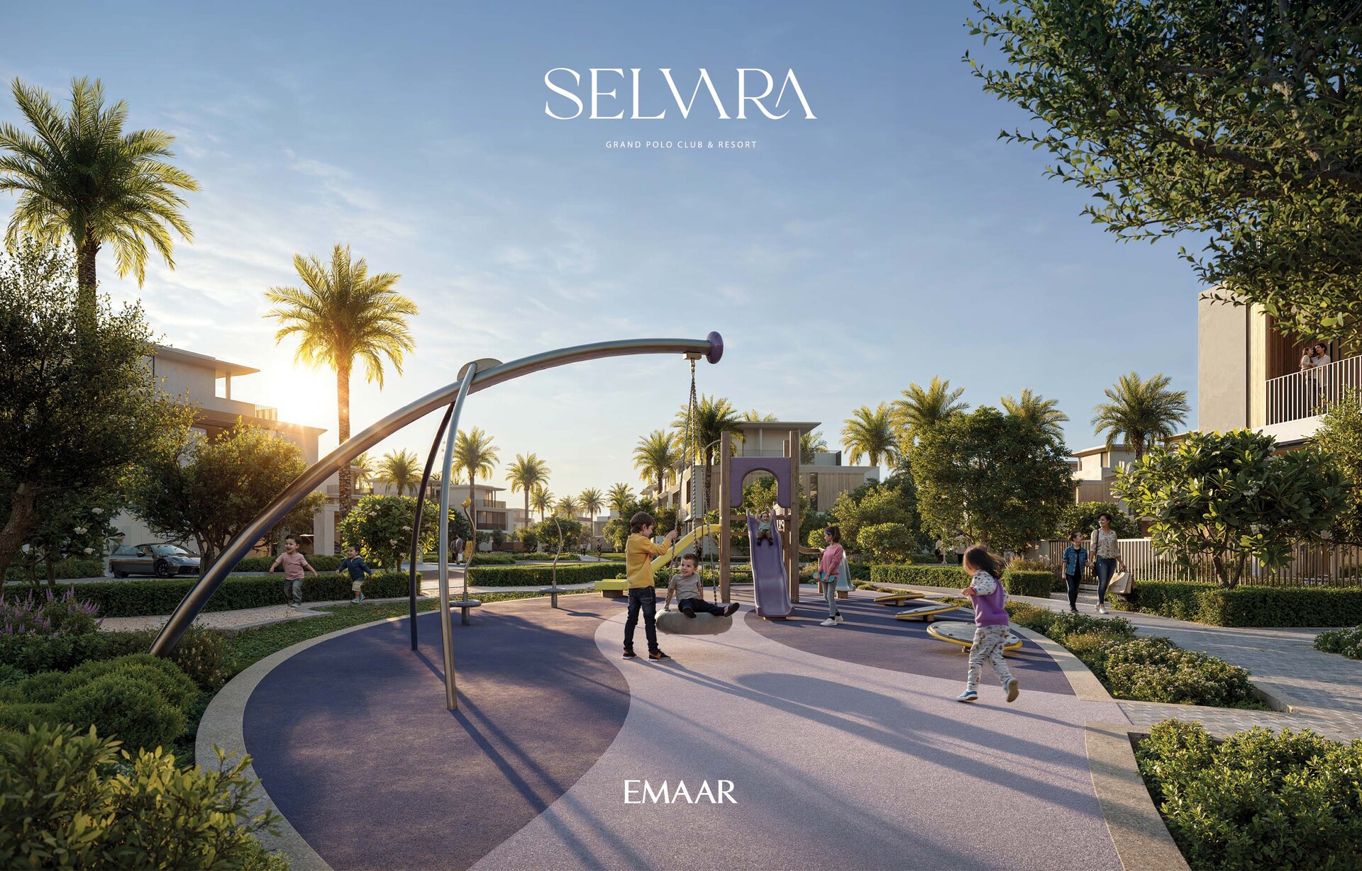 RoofSetGo Real Estate Dubai- Selvara 2 Emaar