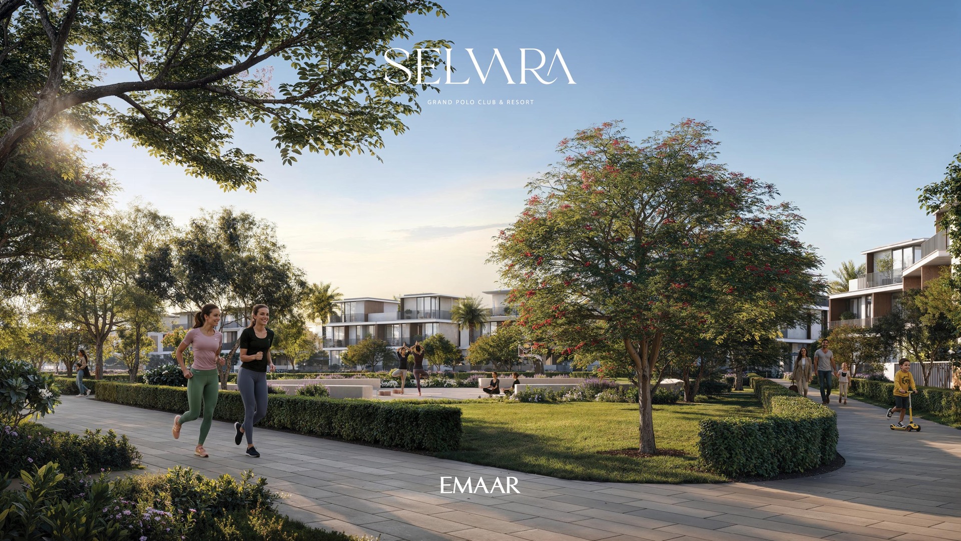 RoofSetGo Real Estate Dubai- Selvara 2 Emaar