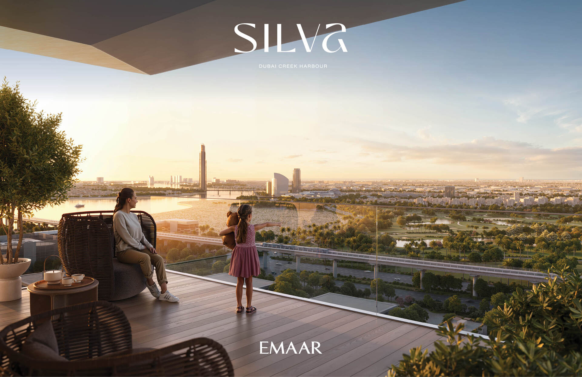 RoofSetGo Real Estate Dubai- Silva Dubai Creek Harbour