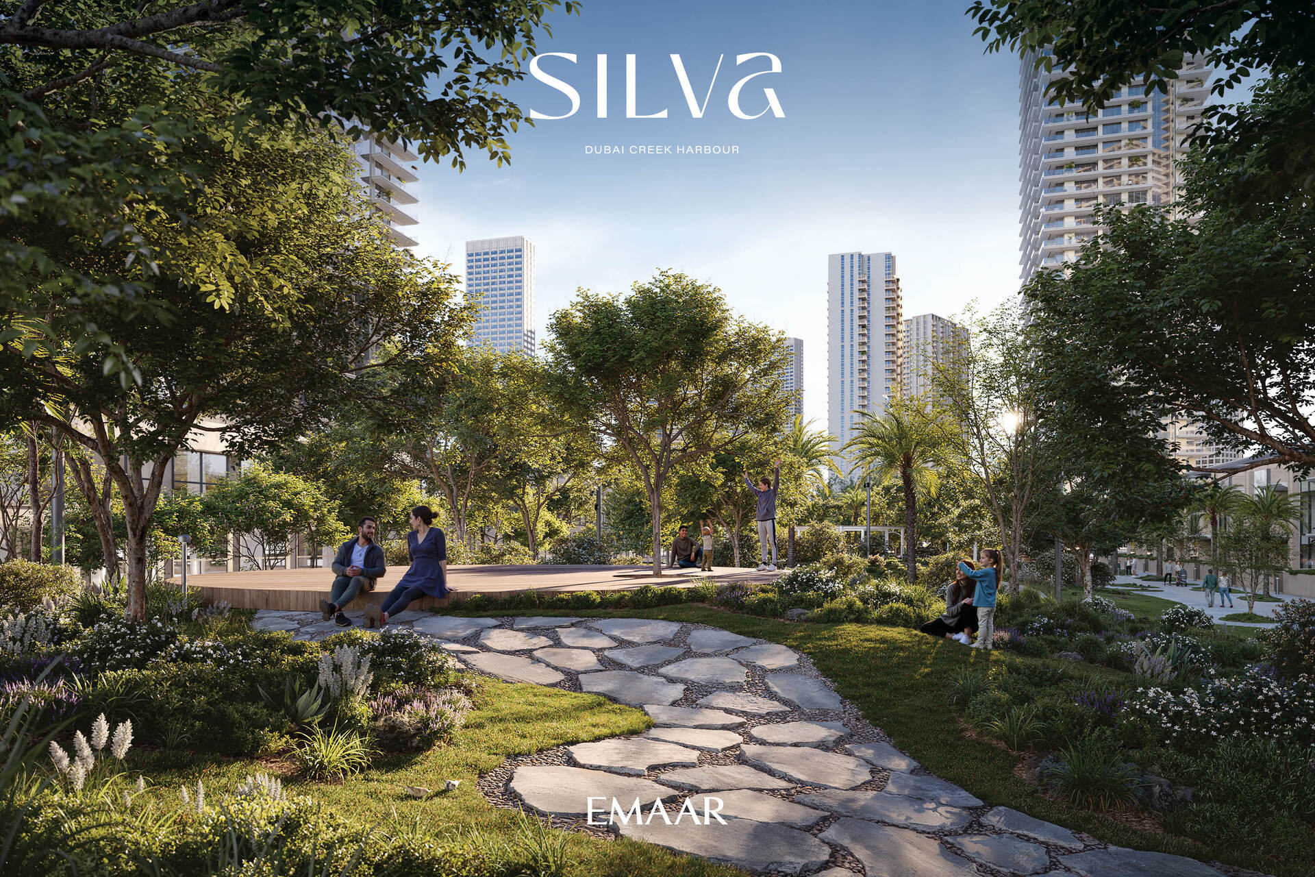 RoofSetGo Real Estate Dubai- Silva Dubai Creek Harbour