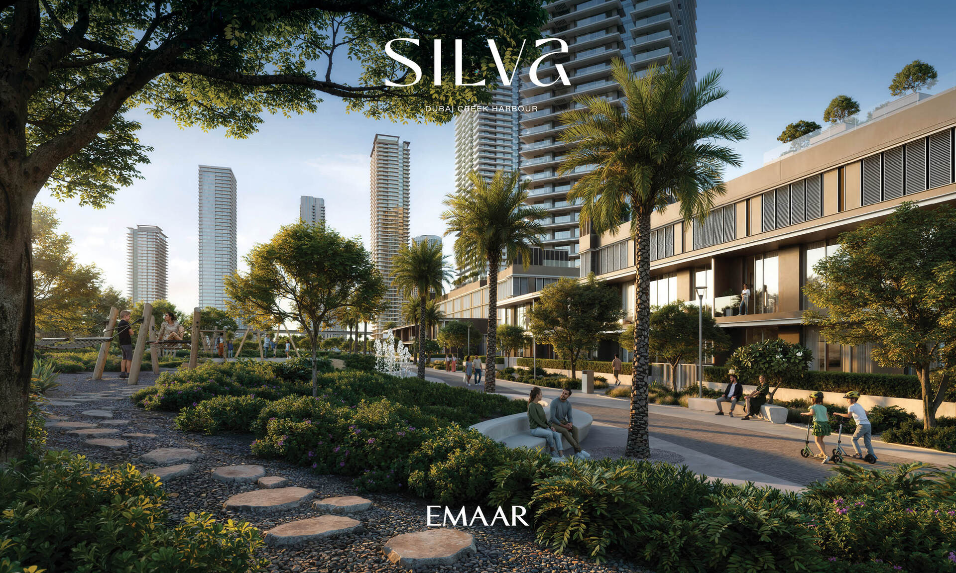 RoofSetGo Real Estate Dubai- Silva Dubai Creek Harbour