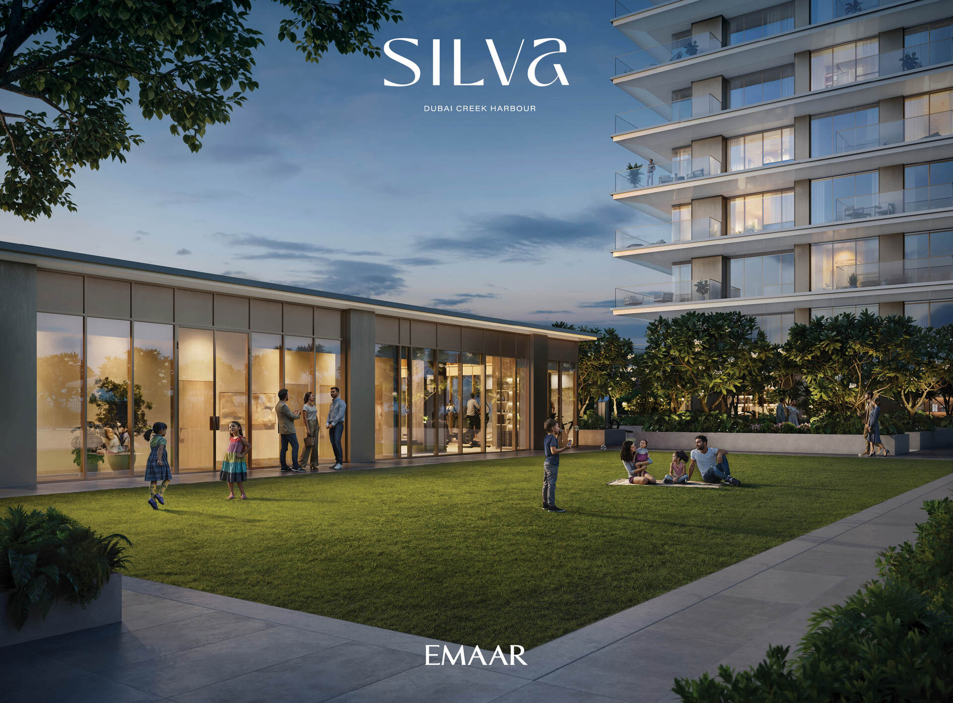 RoofSetGo Real Estate Dubai- Silva Dubai Creek Harbour