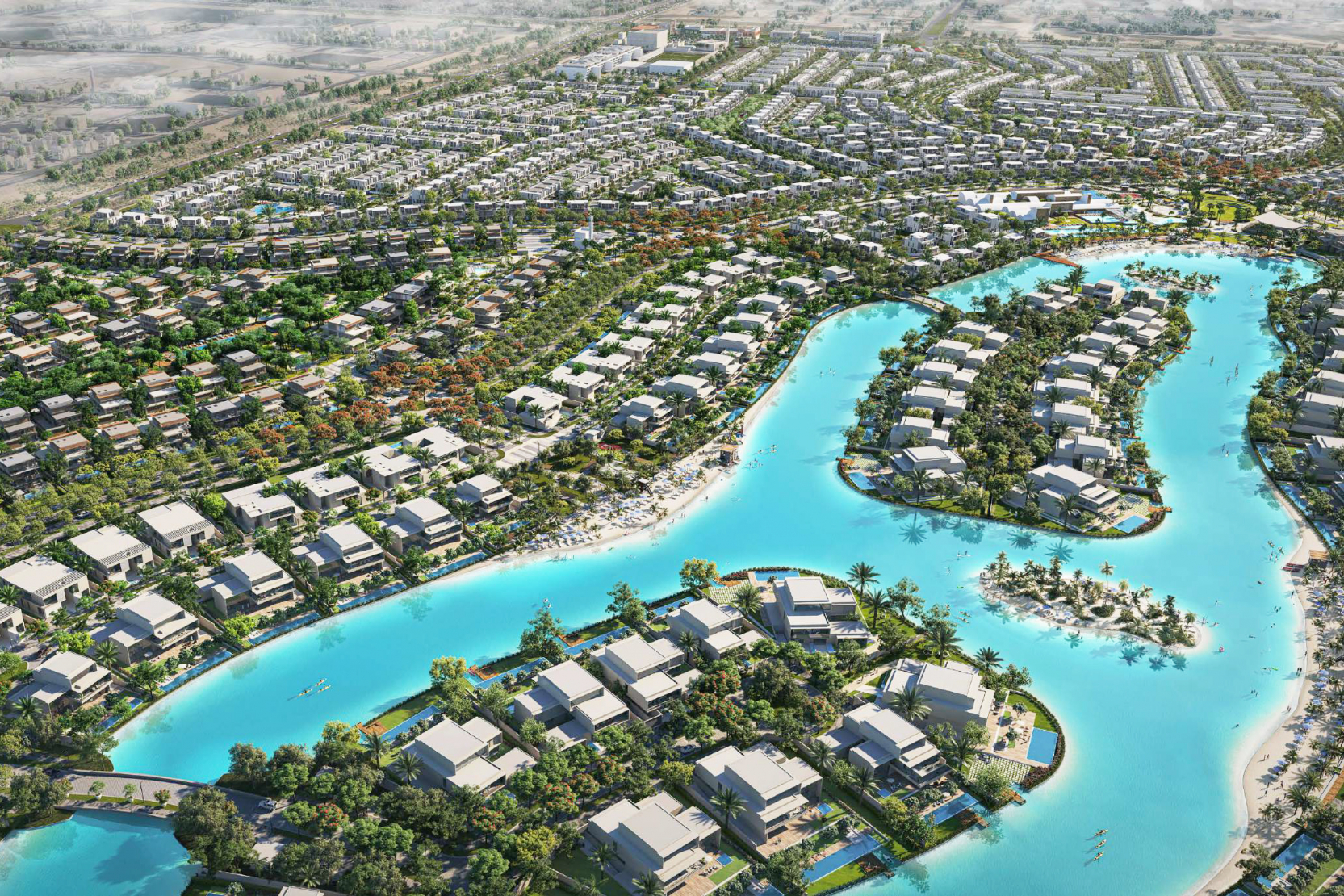 RoofSetGo Dubai - Tilal Al Ghaf