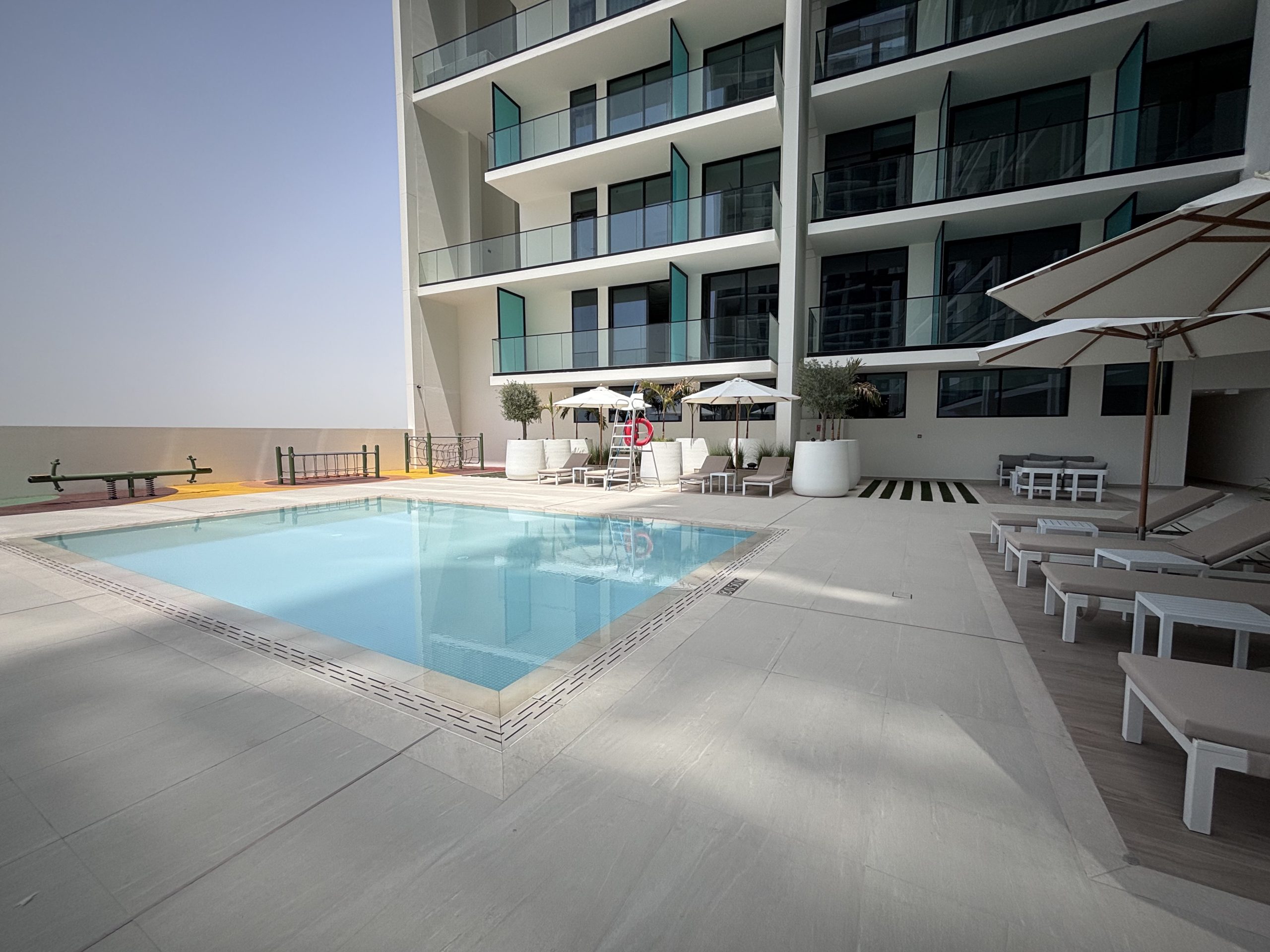 RoofSetGo Dubai - Binghatti Azure JVC22