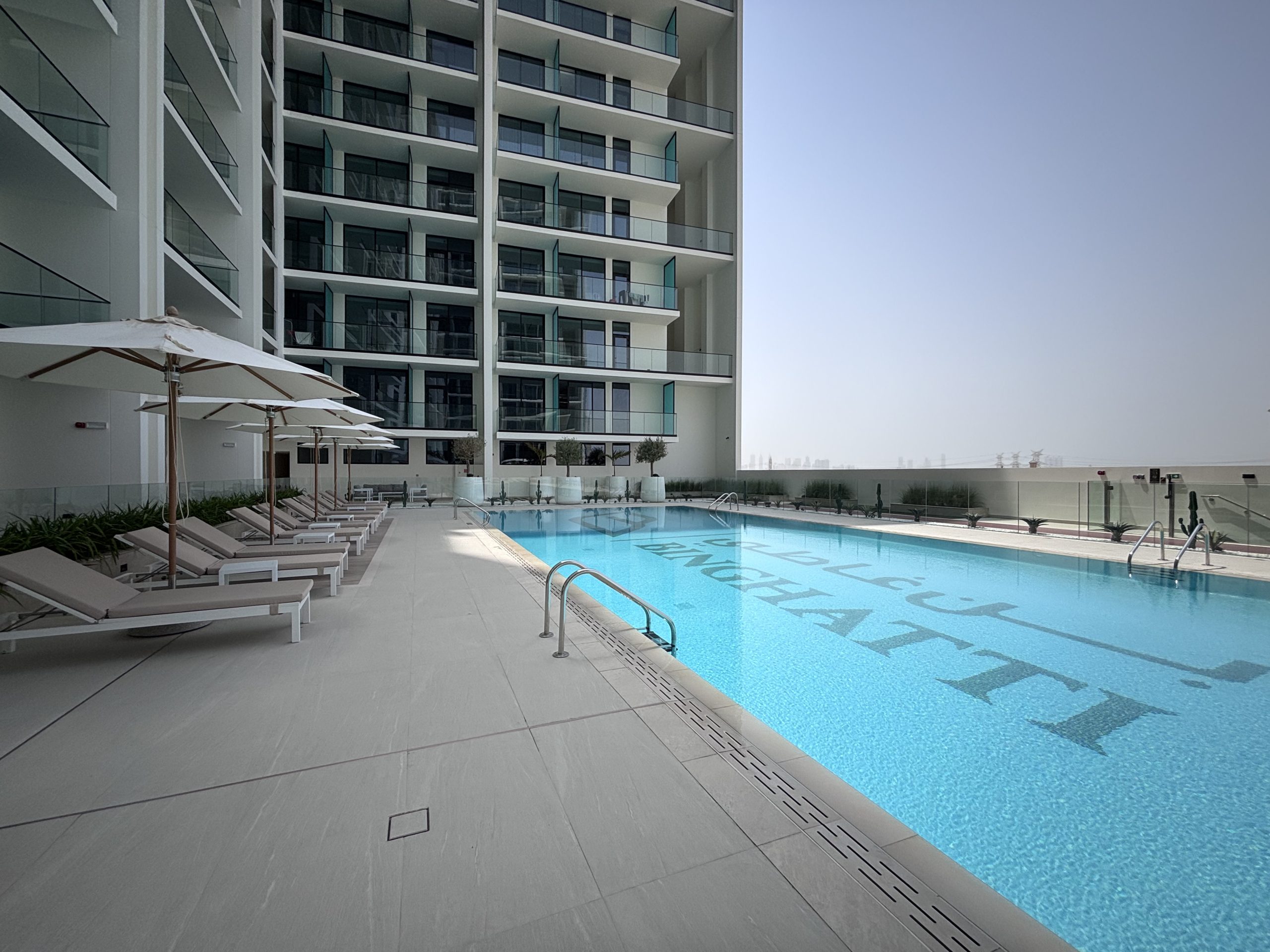 RoofSetGo Dubai - Binghatti Azure JVC23