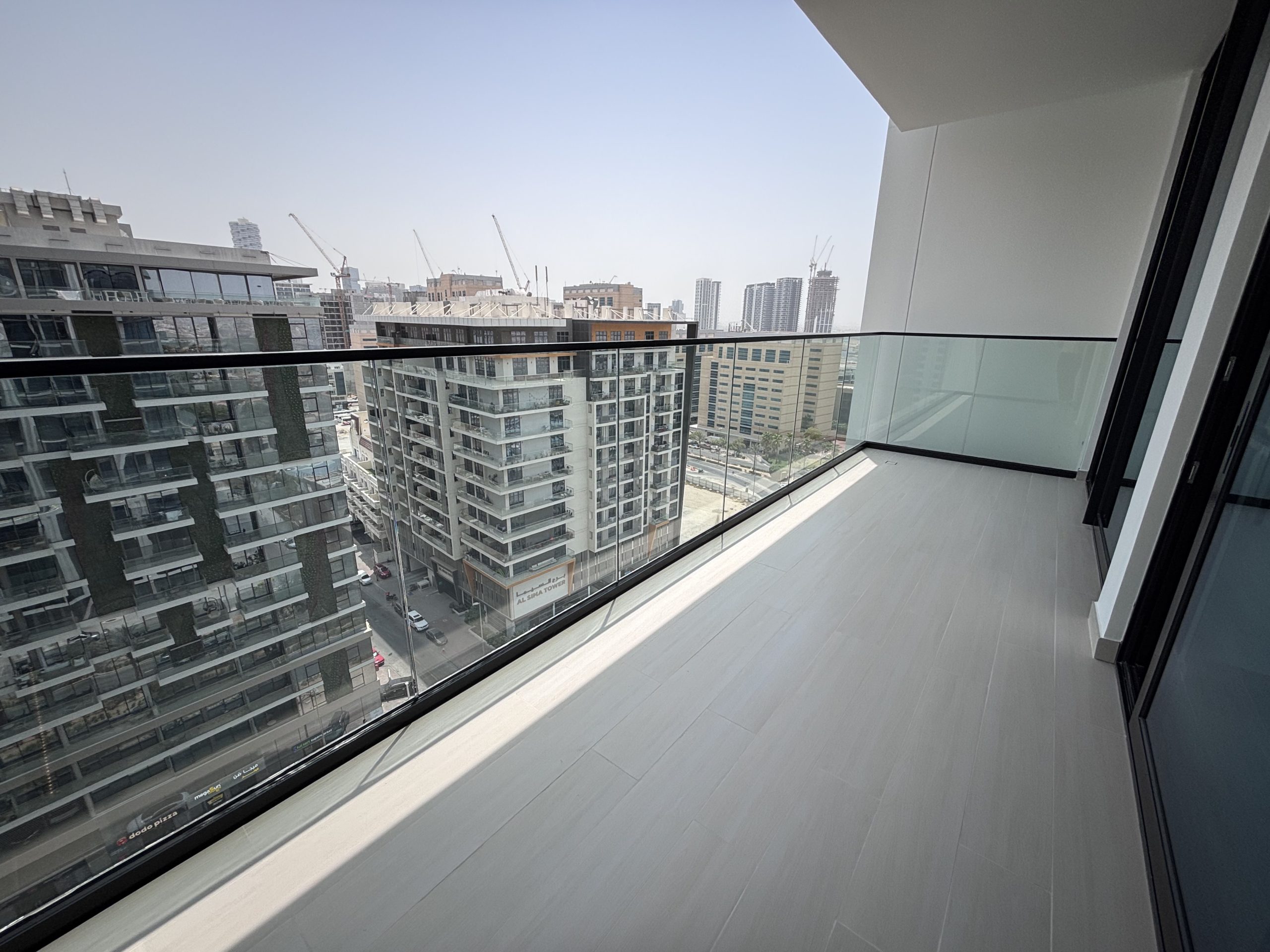 RoofSetGo Dubai - Binghatti Azure JVC7