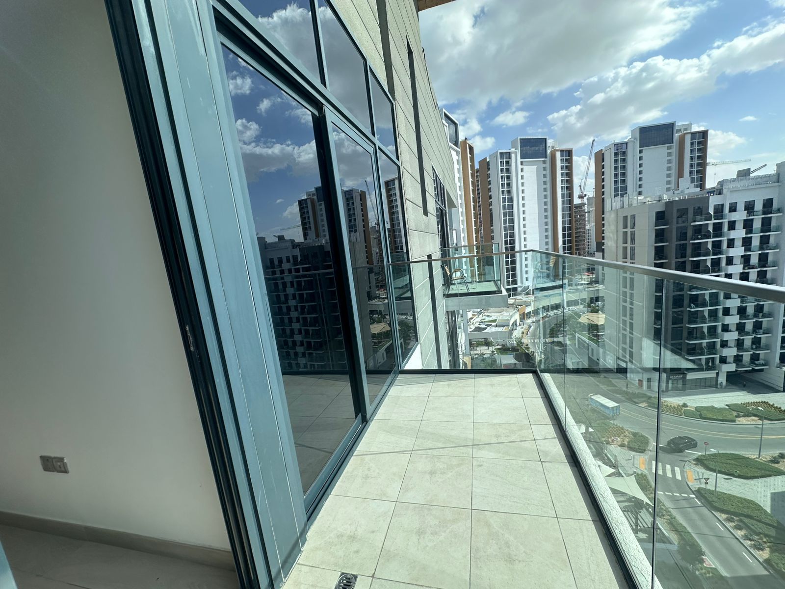 The bedroom includes built-in wardrobes and an en-suite bathroom