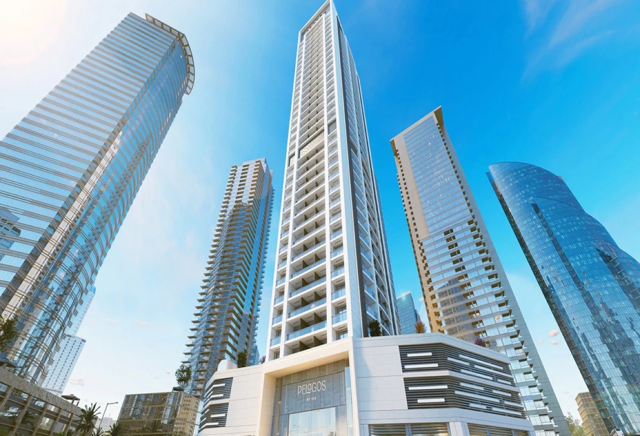 and direct balcony access. A guest bathroom adds convenience for residents and visitors.