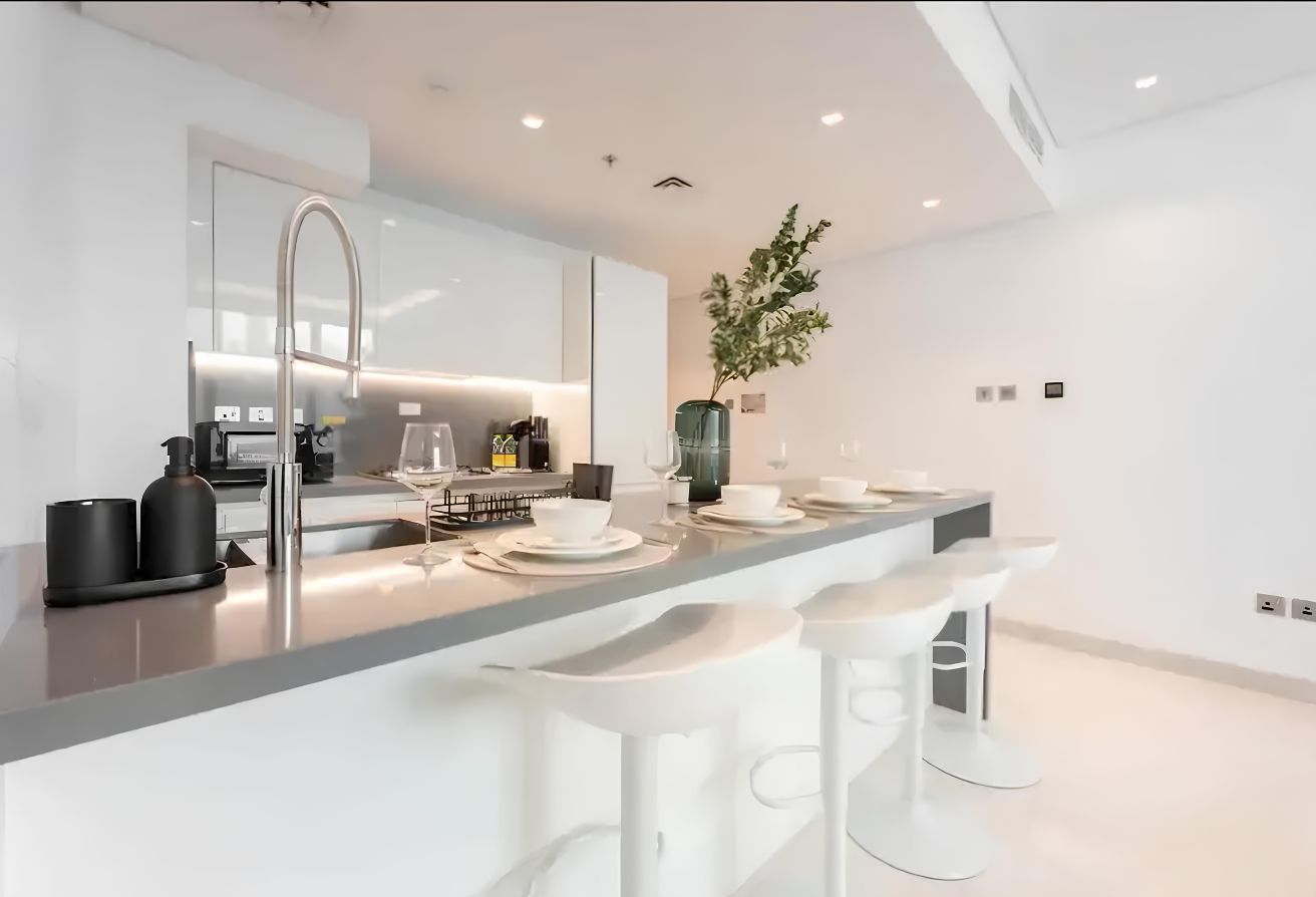 perfect for investors seeking guaranteed returns in a prime Business Bay location.